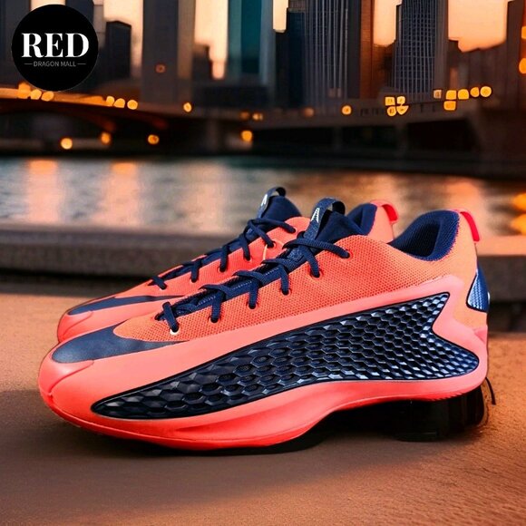 Adidas Anthony Edwards 1 Low Team USA Red Blue JQ2418 AE1 UNRELEASED - Men\'s 15 main image 15